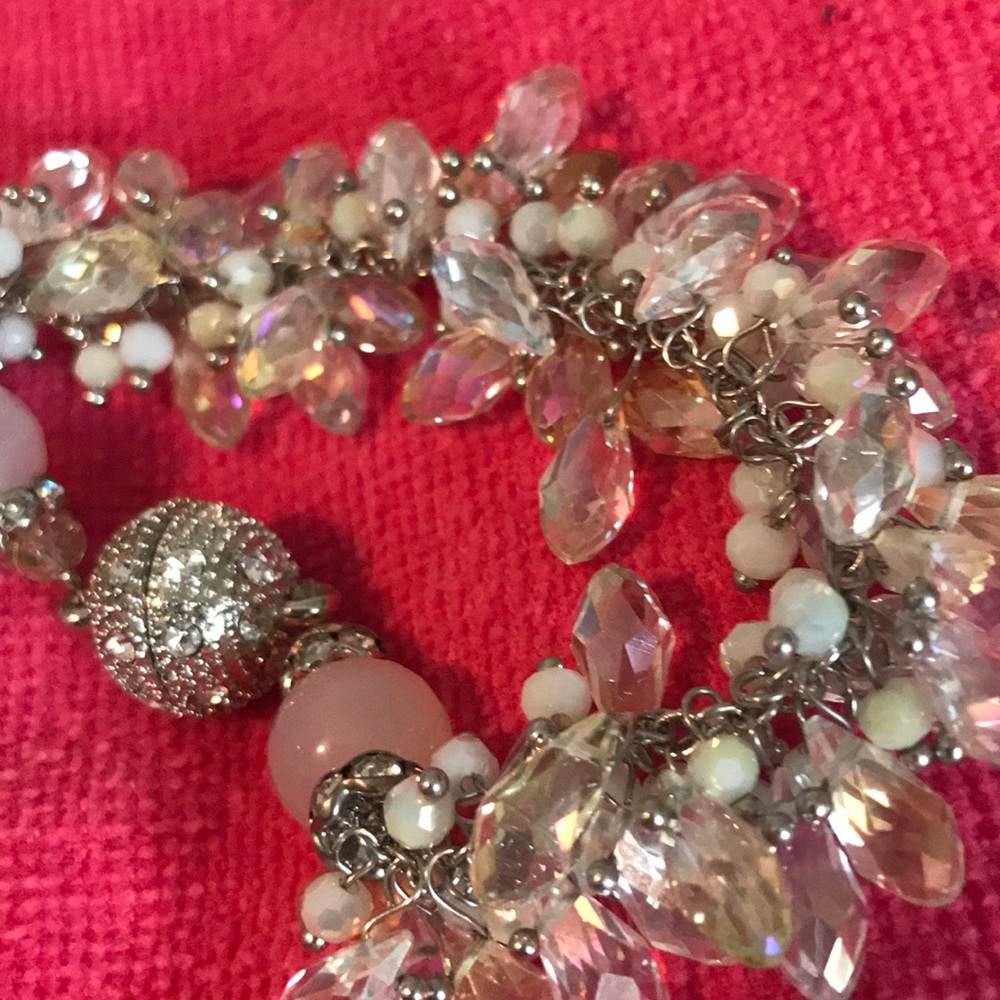 Park Lane Crystal bracelet - Picture 2 of 8